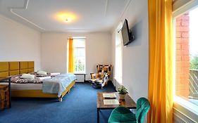 Hotel Krasnoludki